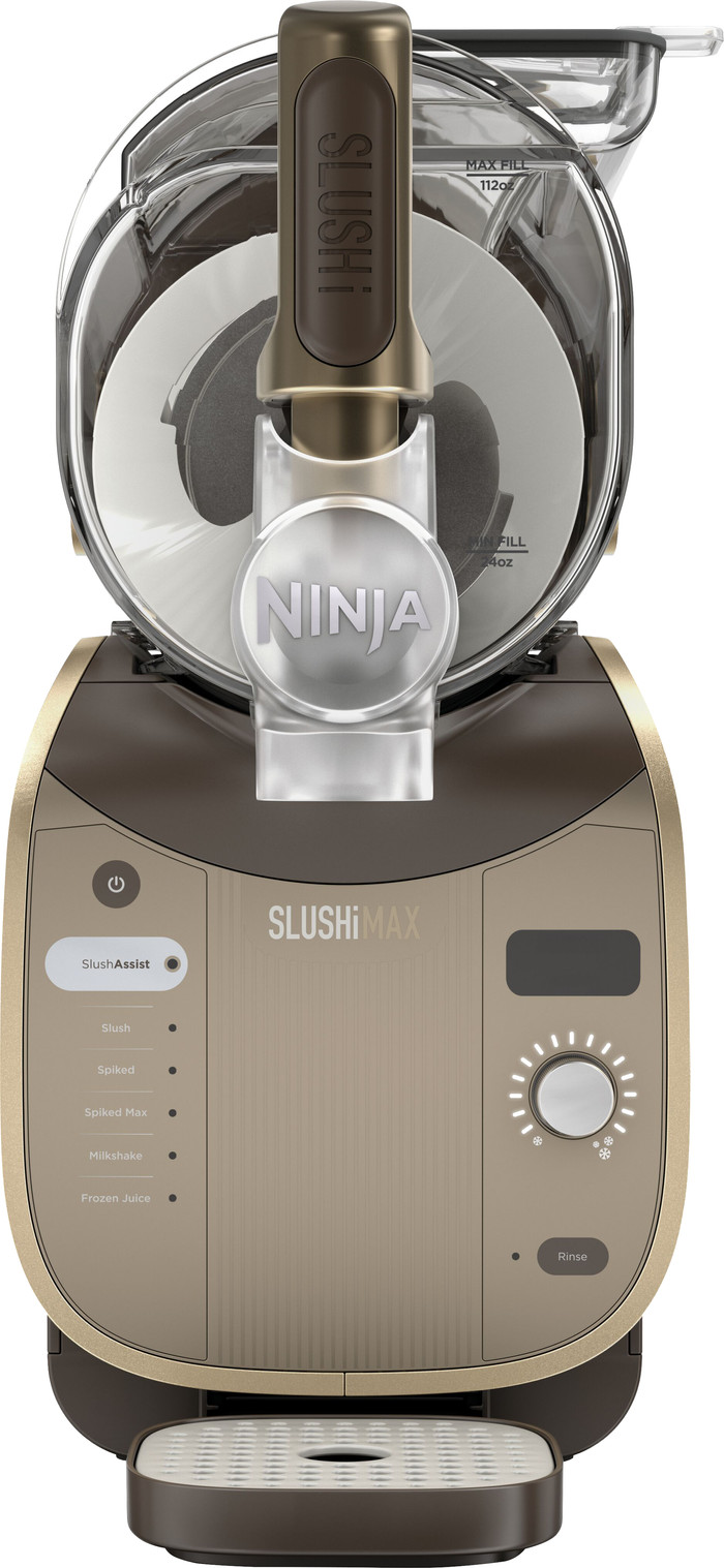Ninja SLUSHi MAX Sorbetière Mocca FS605EUBR avant