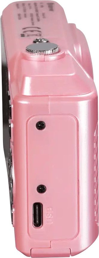 Denver DCA-4818 Appareil Photo Pour Enfants Rose côté droit