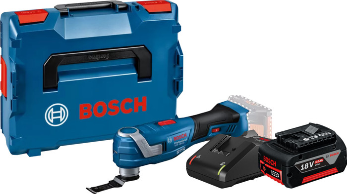 Bosch Professional GOP 18V-34 5.0Ah GBA Battery Starter Pack Main Image