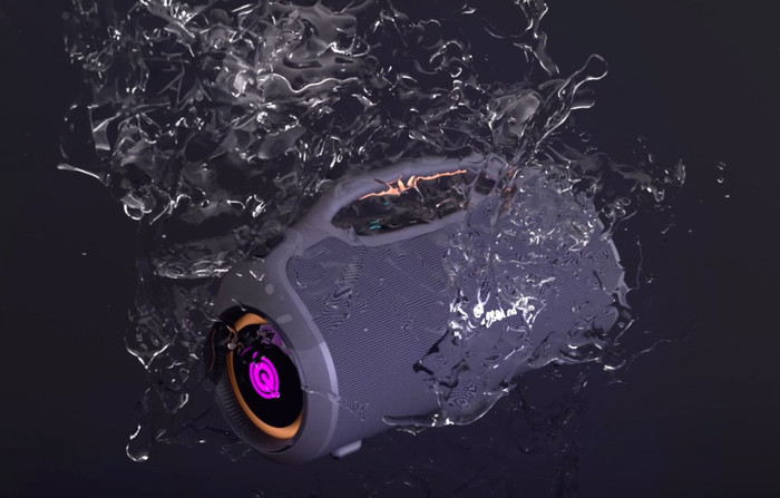 ArtSound PWR04 product in use