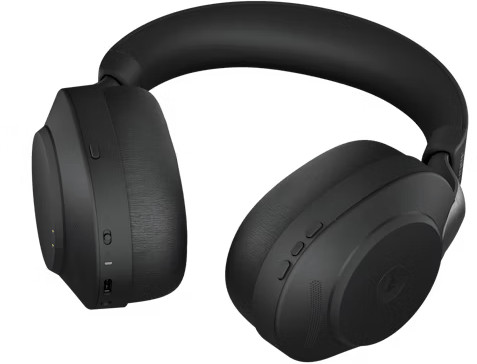 Jabra Evolve2 85 USB-C MS Casque de Bureau Sans Fil détail