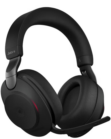 Jabra Evolve2 85 USB-C MS Casque de Bureau Sans Fil Main Image