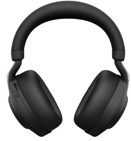 Jabra Evolve2 85 USB-C MS Casque de Bureau Sans Fil avant
