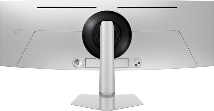 Samsung Odyssey G9 LS49DG912SUXEN arrière