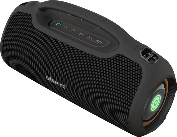 ArtSound PWR04 detail