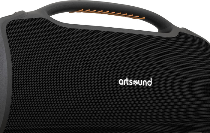 ArtSound PWR04 detail