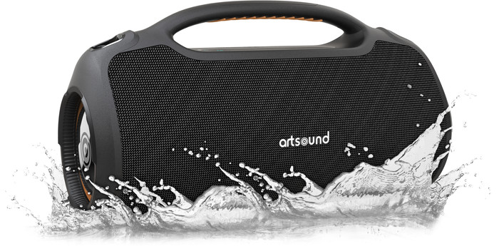 ArtSound PWR04 detail