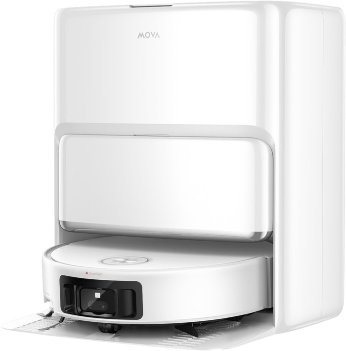 Mova Z60 Ultra Roller SA Blanc Main Image