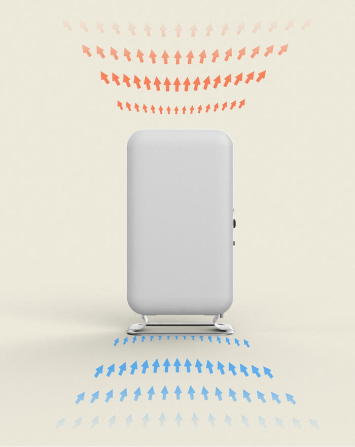 Mill AB-H2000DN visuel fournisseur