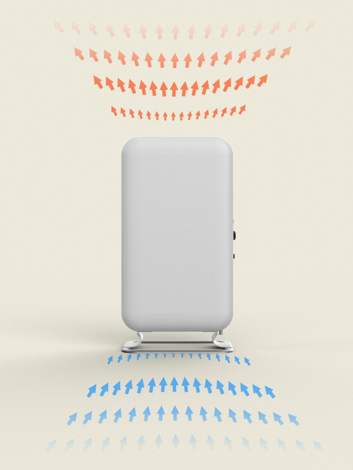 Mill OIL2000WIFI3 visual leverancier