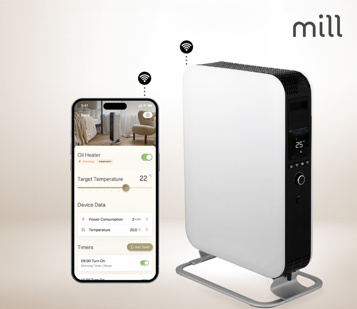 Mill OIL2000WIFI3 visual leverancier