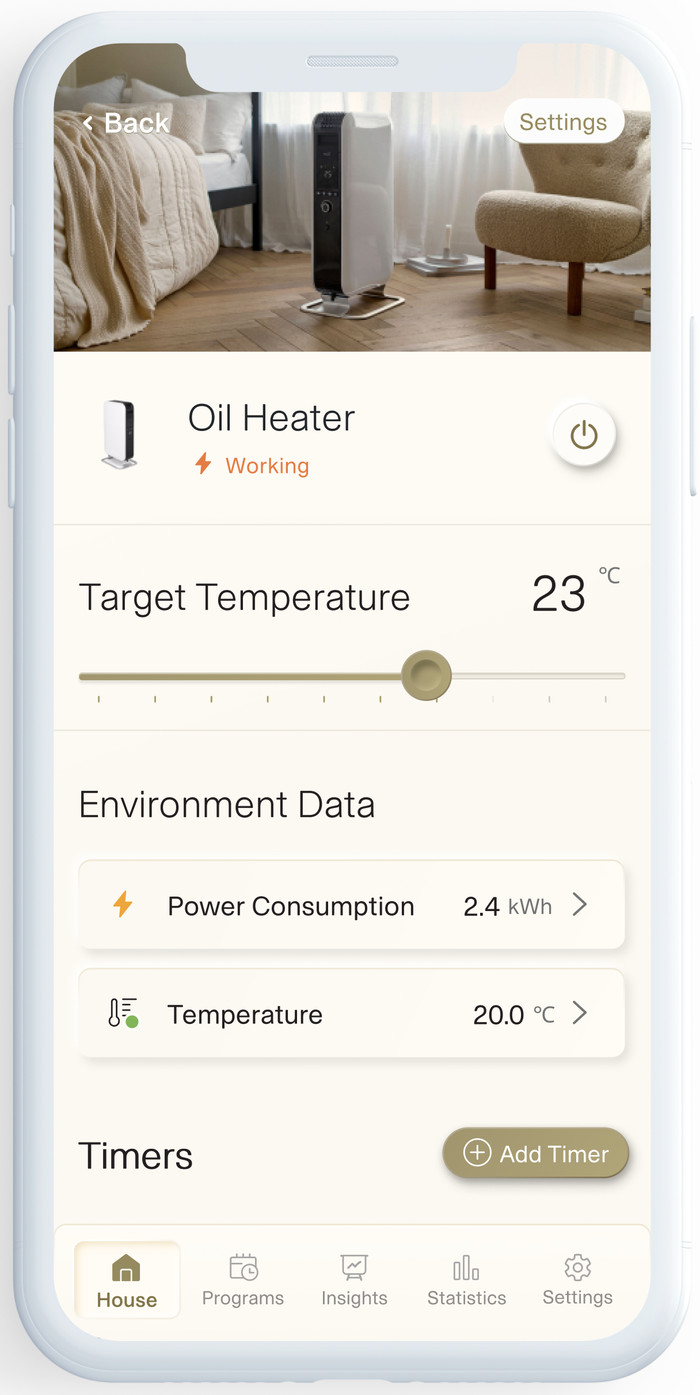 Mill OIL2000WIFI3 visual leverancier