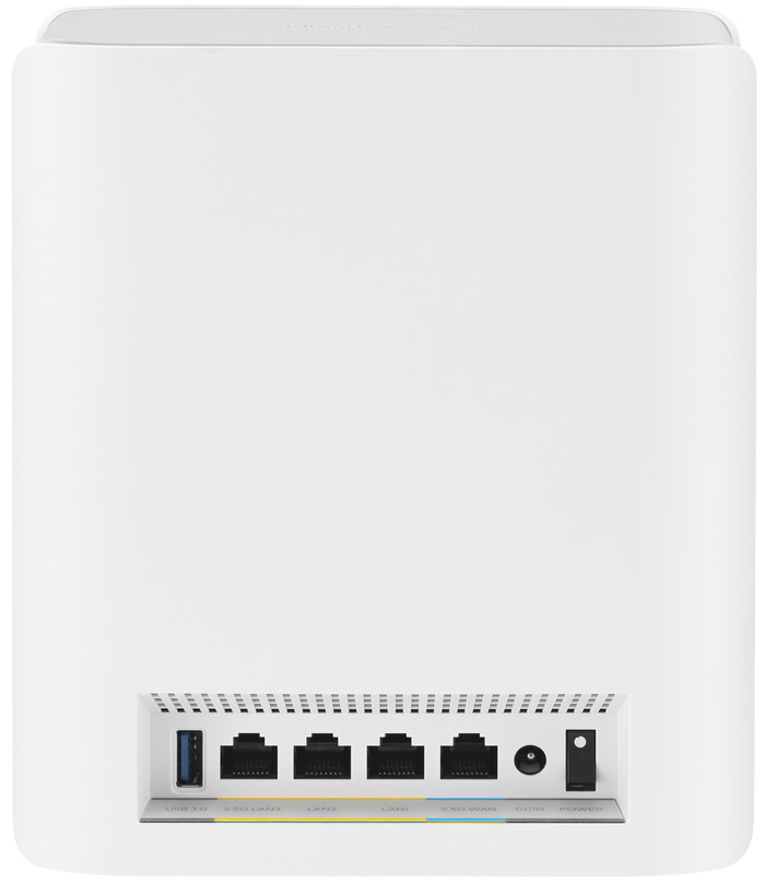 ASUS ZenWiFi BT8 2-pack back