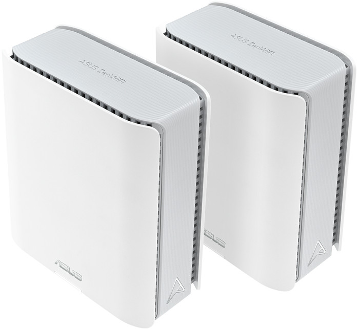 ASUS ZenWiFi BT8 2-pack top