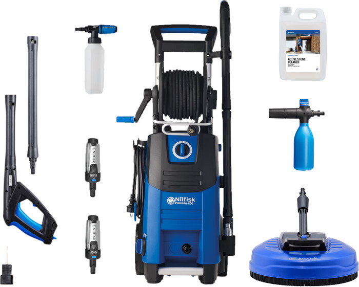 Nilfisk Premium 200-12 Home Pack Main Image