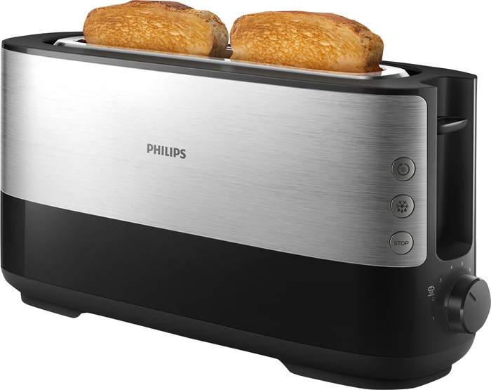 Philips Viva Collection Broodrooster HD2692/90 product in gebruik