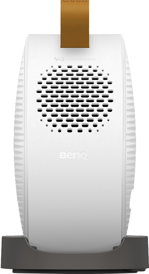BenQ GV50 back