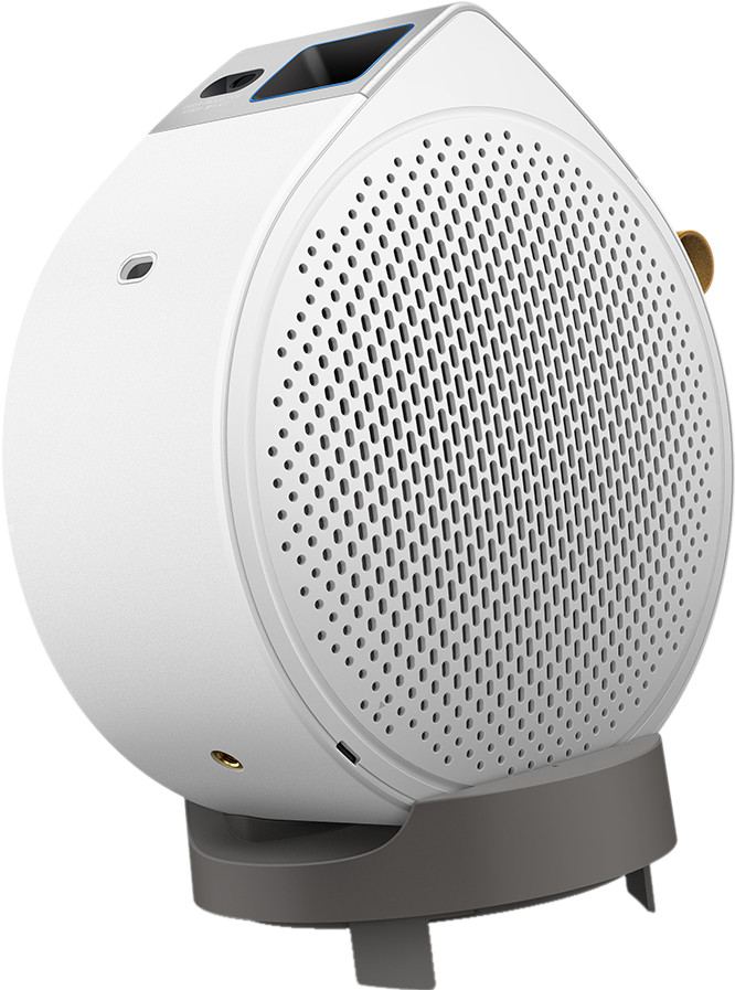 BenQ GV50 right side