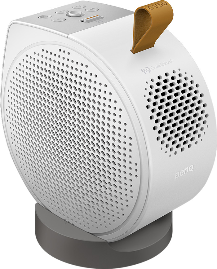 BenQ GV50 right side