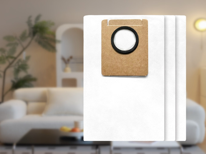 EZVIZ RS20 Pro Vacuum Cleaner Bags (6 units) visual supplier