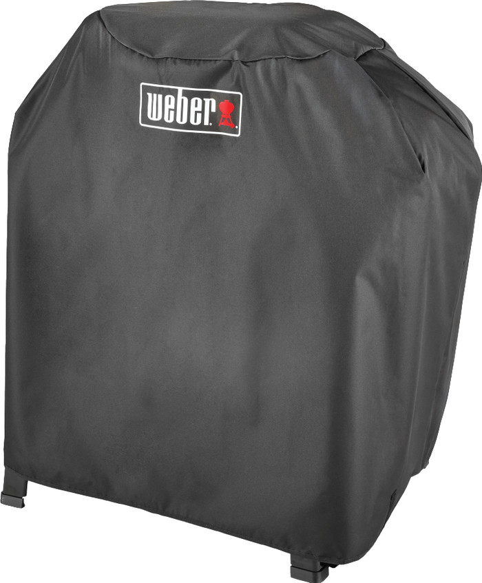 Weber Premium Hoes voor Lumin met onderstel voorkant