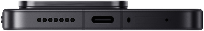 Xiaomi 17T Pro 256GB Zwart 5G achterkant
