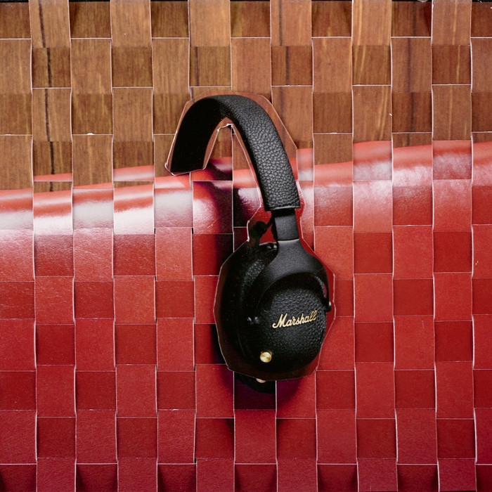 Marshall Monitor III ANC Noir visuel fournisseur