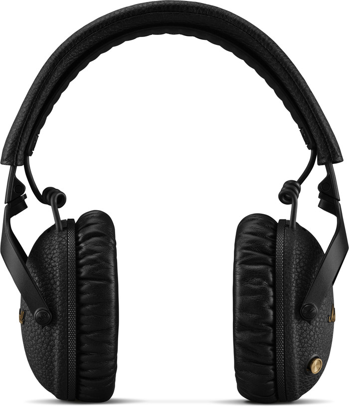 Marshall Monitor III ANC Noir avant