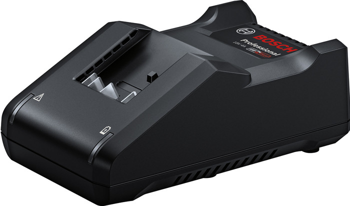 Bosch Professional GKS 18V-57 G 5Ah GBA Battery (2x) Starter Kit left side