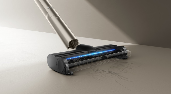 Dreame Aqua Air product in gebruik