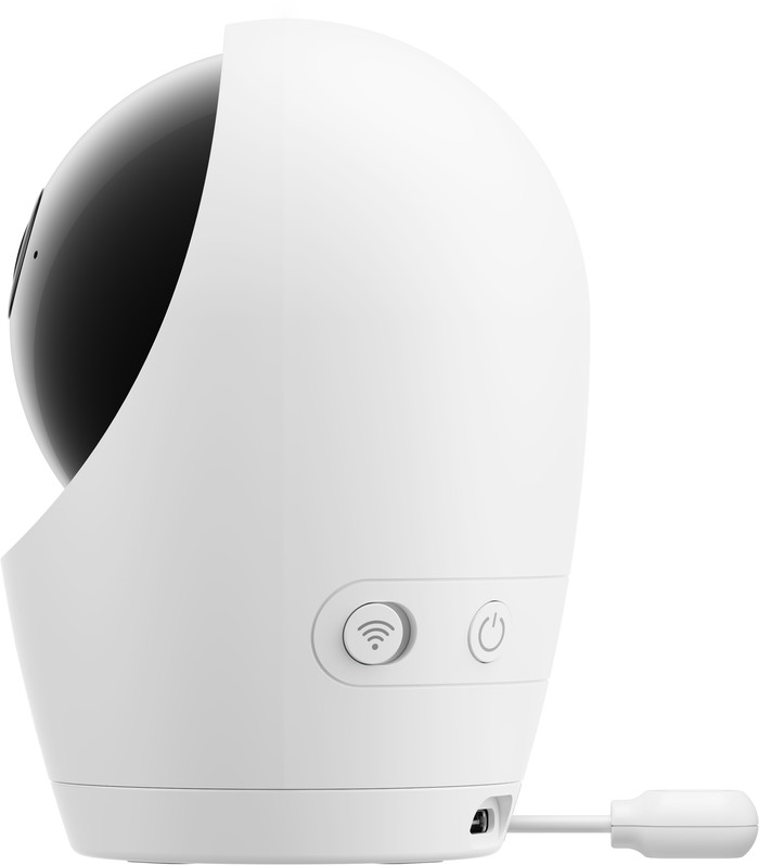 Eufy Baby Monitor E20 rechterkant