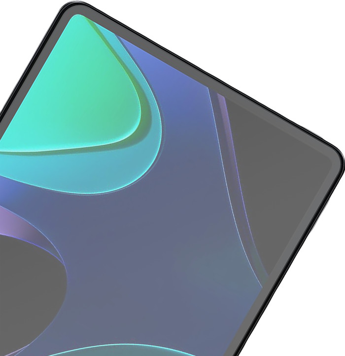 Just in Case Xiaomi Pad 6 Screenprotector Glas detail