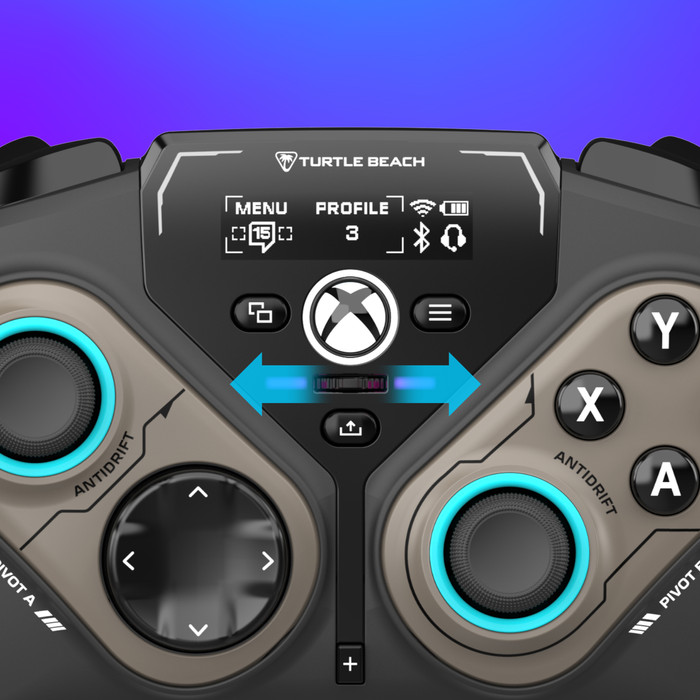 Turtle Beach Stealth Pivot Controller visual supplier