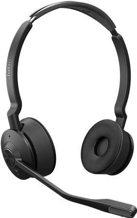 Jabra Engage 75 SE Casque de Bureau Sans Fil avant