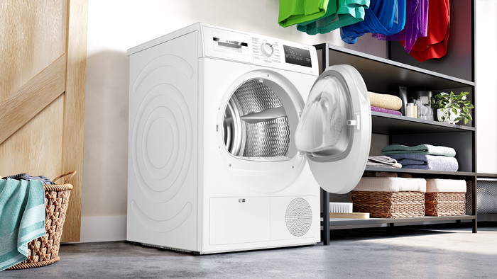 Bosch WTH8300AFG produit à l'usage