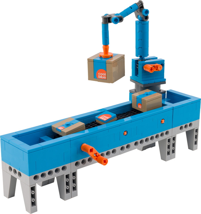 Coolblue Bras Robotisé Main Image