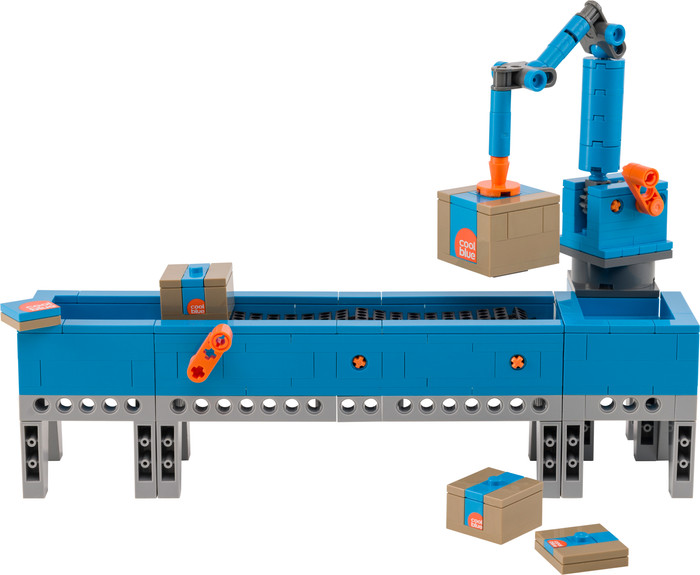 Coolblue Bras Robotisé avant