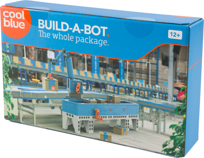 Coolblue Bras Robotisé emballage