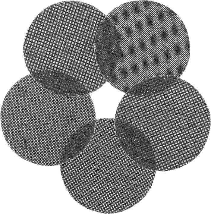 IRWIN Sanding Mesh 125mm K80 (5x) Main Image