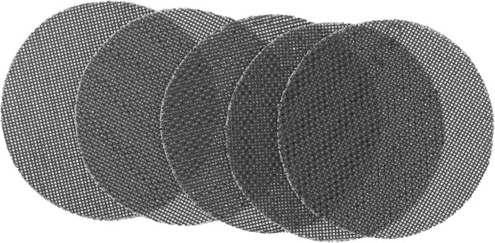 Irwin Maille Abrasive 125 mm G120 (5x) Main Image