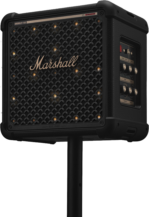 Marshall Bromley 150 visual leverancier