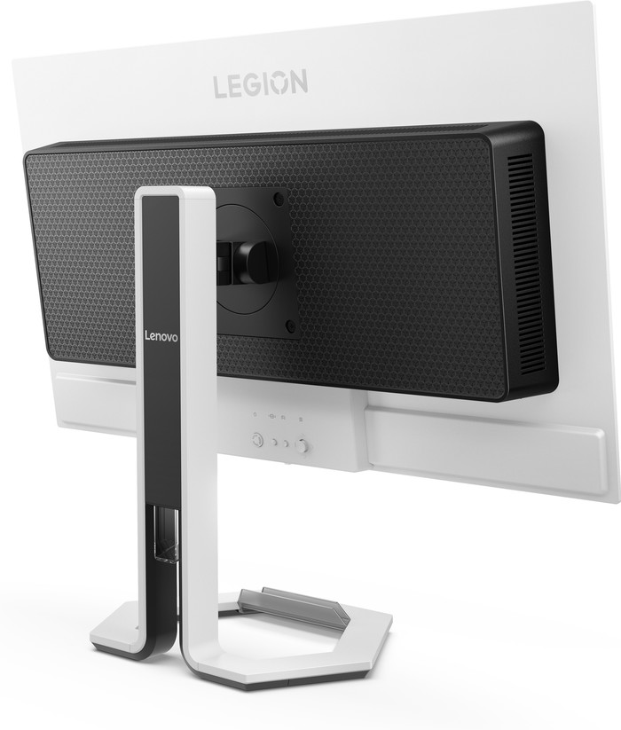 Legion Legion Pro 27Q-10 QD-OLED achterkant