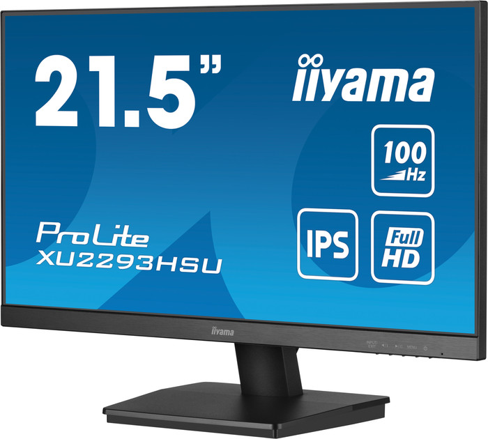iiyama ProLite XUB2793HS-B7 front