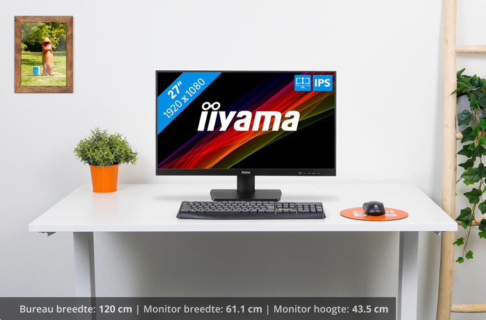 iiyama ProLite XUB2793HS-B7 visual Coolblue 1