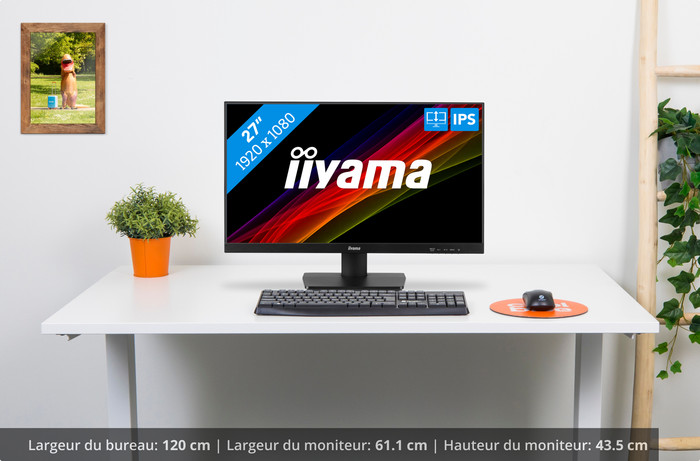 iiyama ProLite XUB2793HS-B7 visuel Coolblue 1