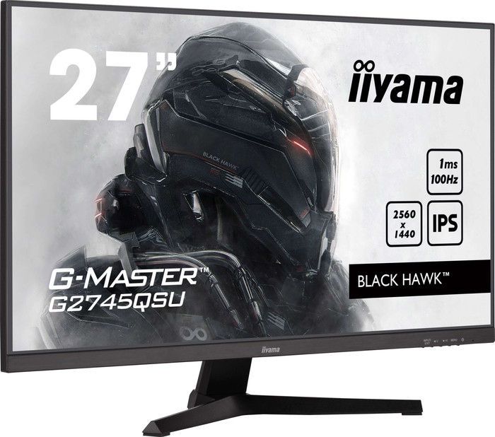 iiyama G-Master G2745QSU-B2 avant