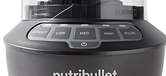 nutribullet 1200 Combo Grey detail
