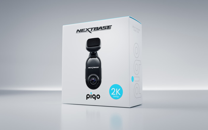 Nextbase Piqo 2K verpakking