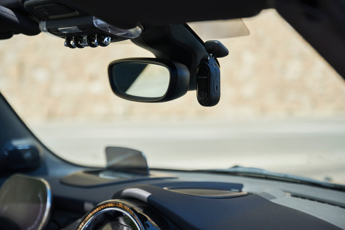 Nextbase Piqo 2K product in gebruik