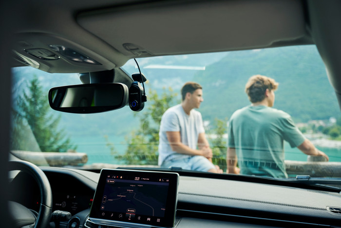 Nextbase Piqo 2K product in gebruik